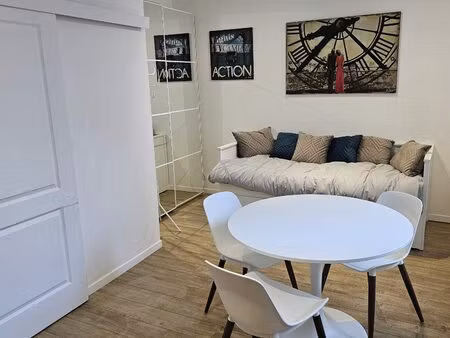 studio au coeur du vieux lille
