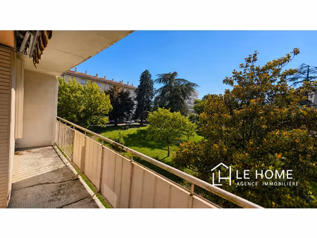 tassin  t3 67m²  2 chbres  cave