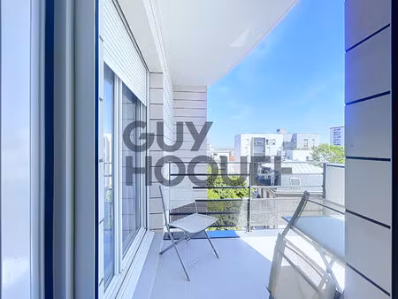 appartement -type 4-le fort