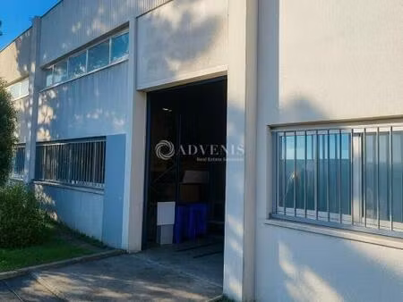 location local d’activités blanquefort 33290 200m²