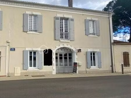 local commercial 133m²