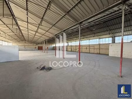location local d’activités nice 06200 1100m²