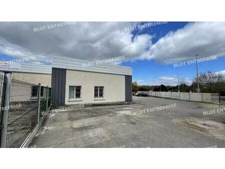 location local d’activités pornichet 44380 270m²