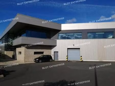 location local d’activités reze 44400 1313m²
