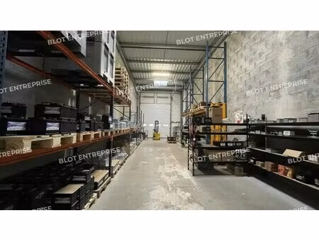 location local d’activités saint nazaire 44600 149m²