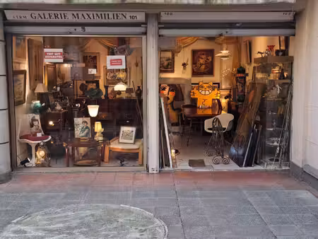 local commercial saint ouen sur seine 19.70 m2