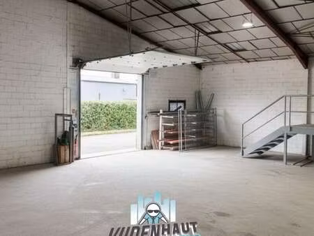 location local d’activités toulouse 31100 816m²