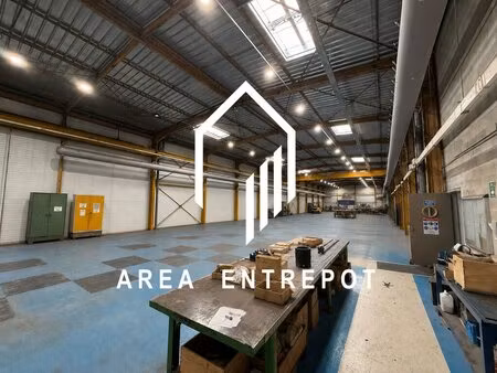 location local d’activités vitrolles 13127 1365m²