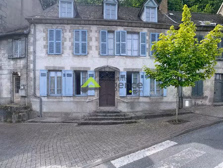 maison 3/4 chambres-125m2- jardin- centre ville