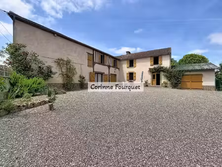 maison à vendre aux aussat 6 pièce(s) 240m2 189 000€