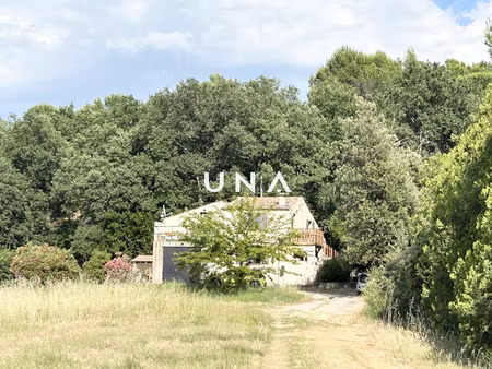 maison composée de 2 appartement en campagne