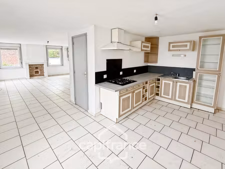 maison à vendre bethencourt 4 pièce(s) 55m2 56 000€