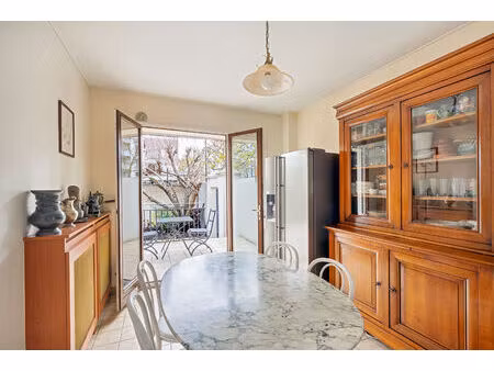 maison charenton le pont 6 pièces 142.35 m2