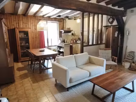 cormenon 41170 maison ancienne près de toutes commodités