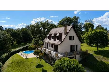 maison 6 pièce(s) 140 m2