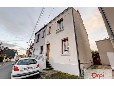 location maison  63.4 m² t-3 à désertines  500 €