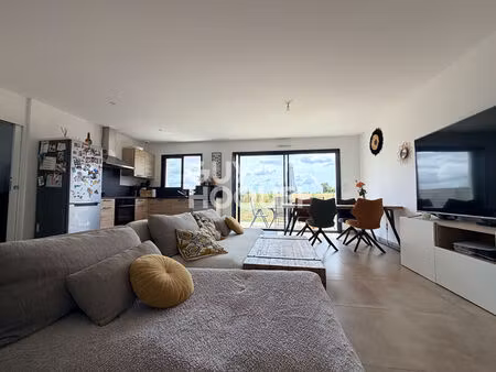 maison 4 pièces plain pied avec jardin et garage à vendre à ferrières - 320 250 €