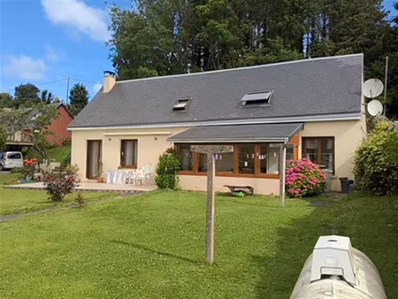 maison les loges 5 pièce(s) 138 m2