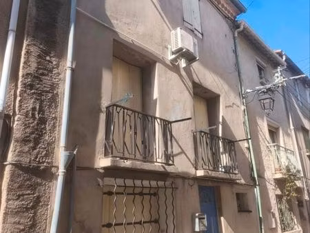 maison de village