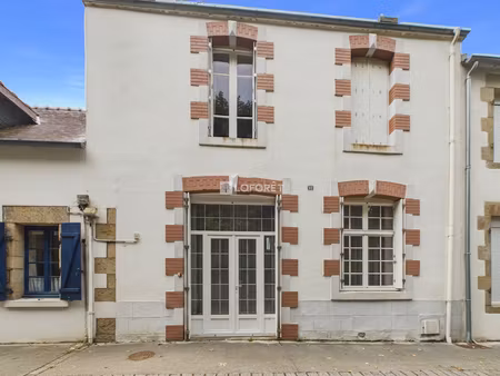 maison loctudy 6 pièce(s) 104 m2