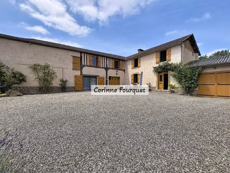 maison à vendre marciac 6 pièce(s) 240m2 215 000€