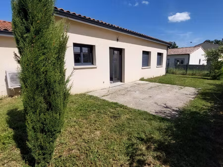 merville : maison t4 avec beau jardin