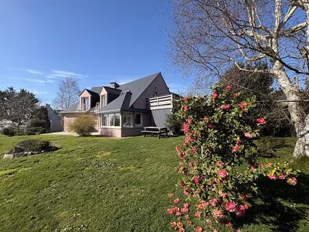 a vendre moelan sur mer (29350) maison 7 pièces 3 chambres 175 m2