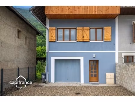 a vendre monthion (73) maison 90 m2   3ch.  garage