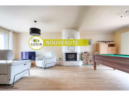 maison 7 pieces 127m² - mordelles 35310