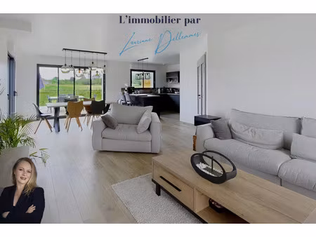 maison à vendre nivelle 7 pièce(s) 150m2 412 000€