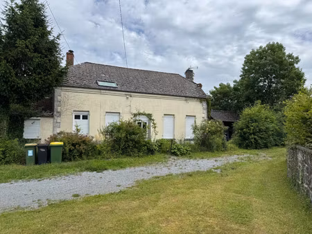 maison à vendre ohain 7 pièce(s) 148m2 116 600€