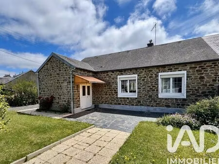 maison à pont-hébert (50880)