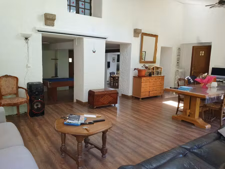 maison à vendre prats de mollo la preste 7 pièce(s) 283m2 472 500€