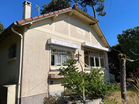 maison saint brevin les pins 3 pièce(s) 59 m2