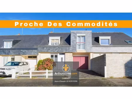 vente maison 5 pièces 112 m2 à saint-brieuc