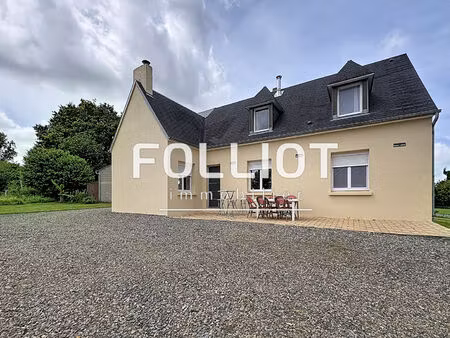 maison 7 pièces à vendre à saint sauveur la pommeraye - réf 12475rc