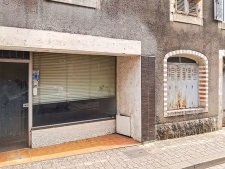 maison de ville à vendre à saint sever - référence 14933