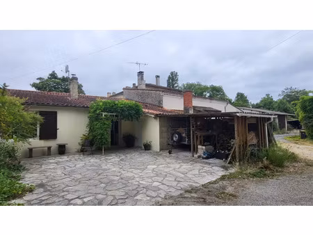 maison à vendre salignac 2 pièce(s) 64m2 159 900€