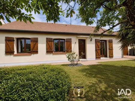 maison à semoy (45400)