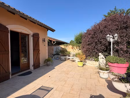 a terville  maison de 150 m2 sur 6 ares de terrain