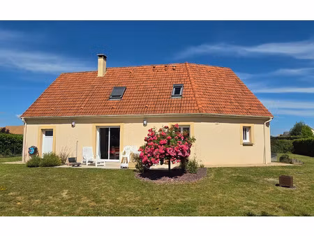 maison urou-et-crennes m² t-4 à vendre  225 230 €
