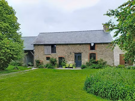 maison vergoncey 6 pièce(s) 123 m2