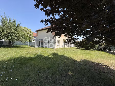 maison familiale 4 chambres à vesoul ? proche centre-ville et au calme