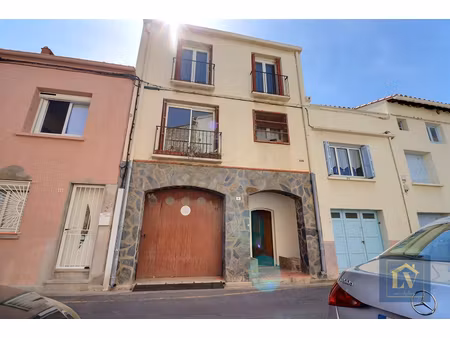 a vendre maison 5 pièces avec garage et terrasse