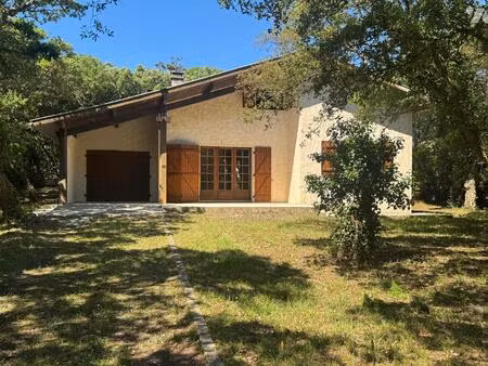 vente maison 5 pièces 101 m² seignosse (40510)