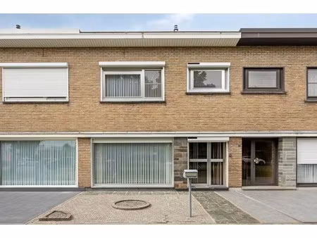gezellige gezinswoning op centrale locatie