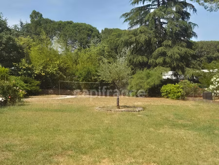 terrain à vendre anduze 682m2 75 000€