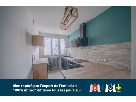 appartement 5 pièces de 80 m²