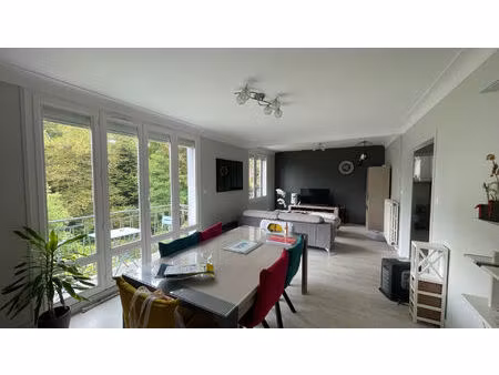 t5 duplex avec balcon landerneau - 113.08 m2