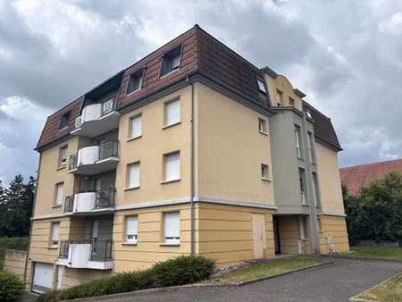 appartement ensisheim 3 pièce(s) 69.35 m2